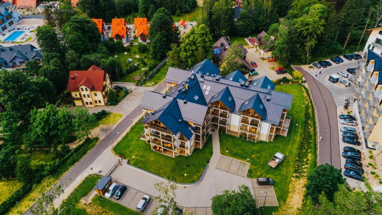 Wonder Home - Apartamenty Z Widokami I Blisko Szlakow - W Spokojnej Czesci Karpacza Esterno foto