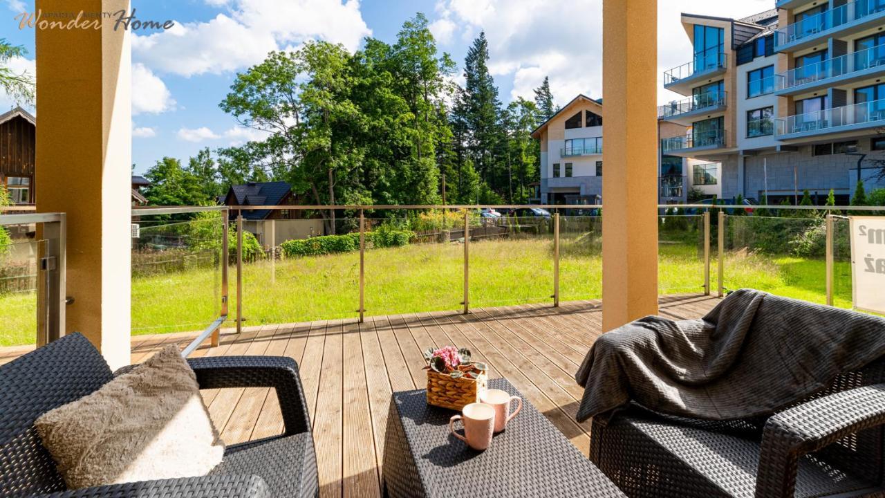 Wonder Home - Apartamenty Z Widokami I Blisko Szlakow - W Spokojnej Czesci Karpacza Esterno foto