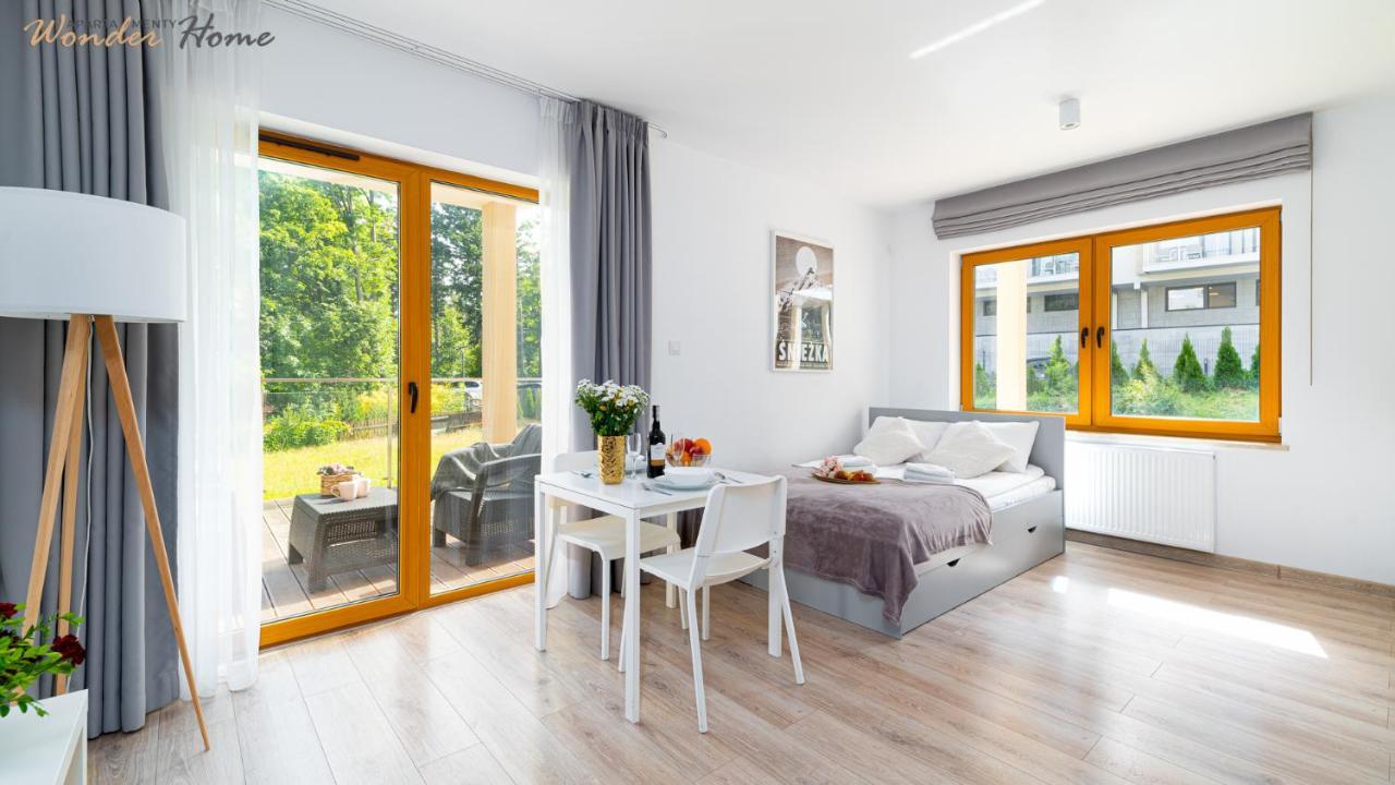 Wonder Home - Apartamenty Z Widokami I Blisko Szlakow - W Spokojnej Czesci Karpacza Esterno foto