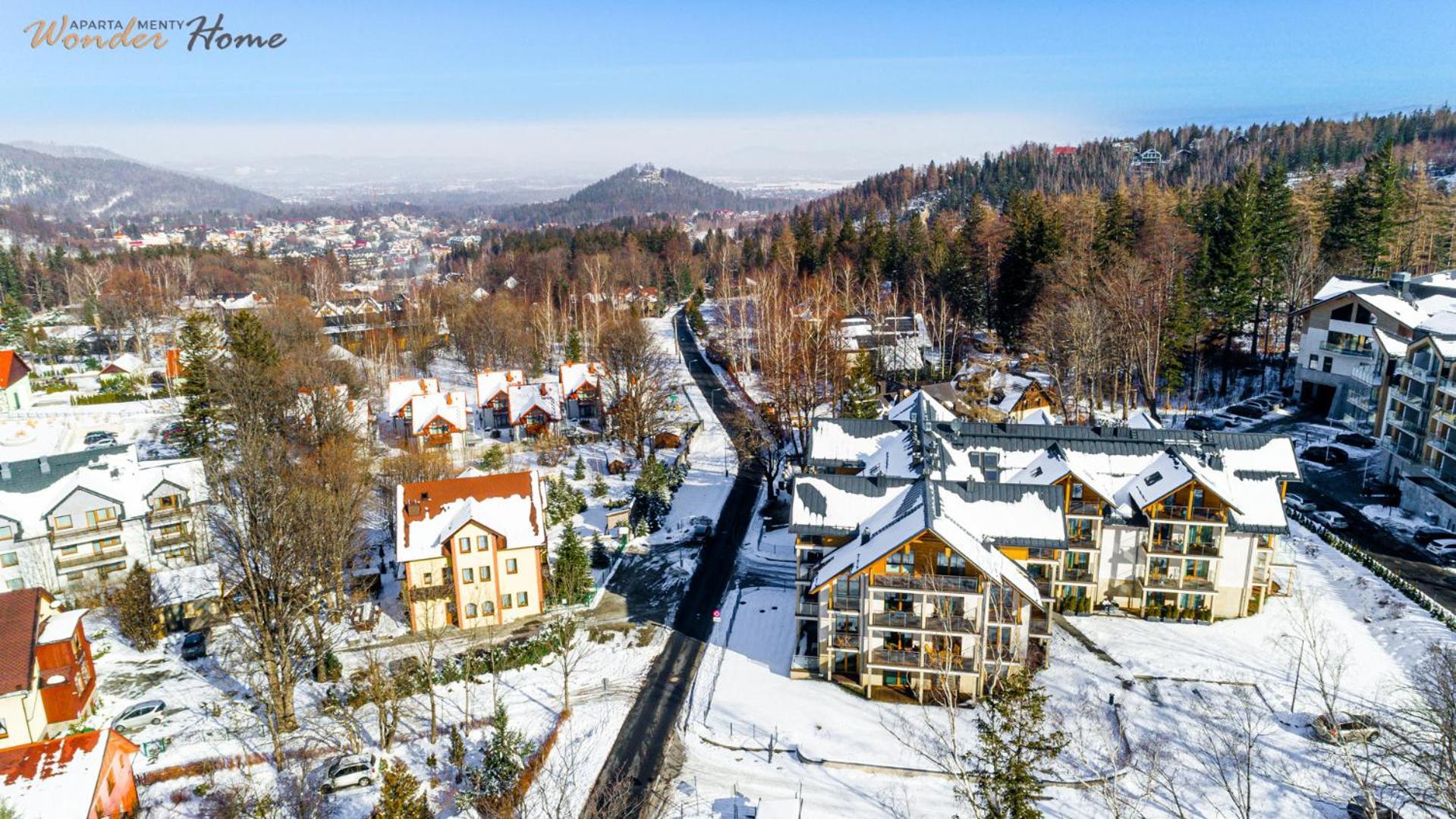 Wonder Home - Apartamenty Z Widokami I Blisko Szlakow - W Spokojnej Czesci Karpacza Esterno foto