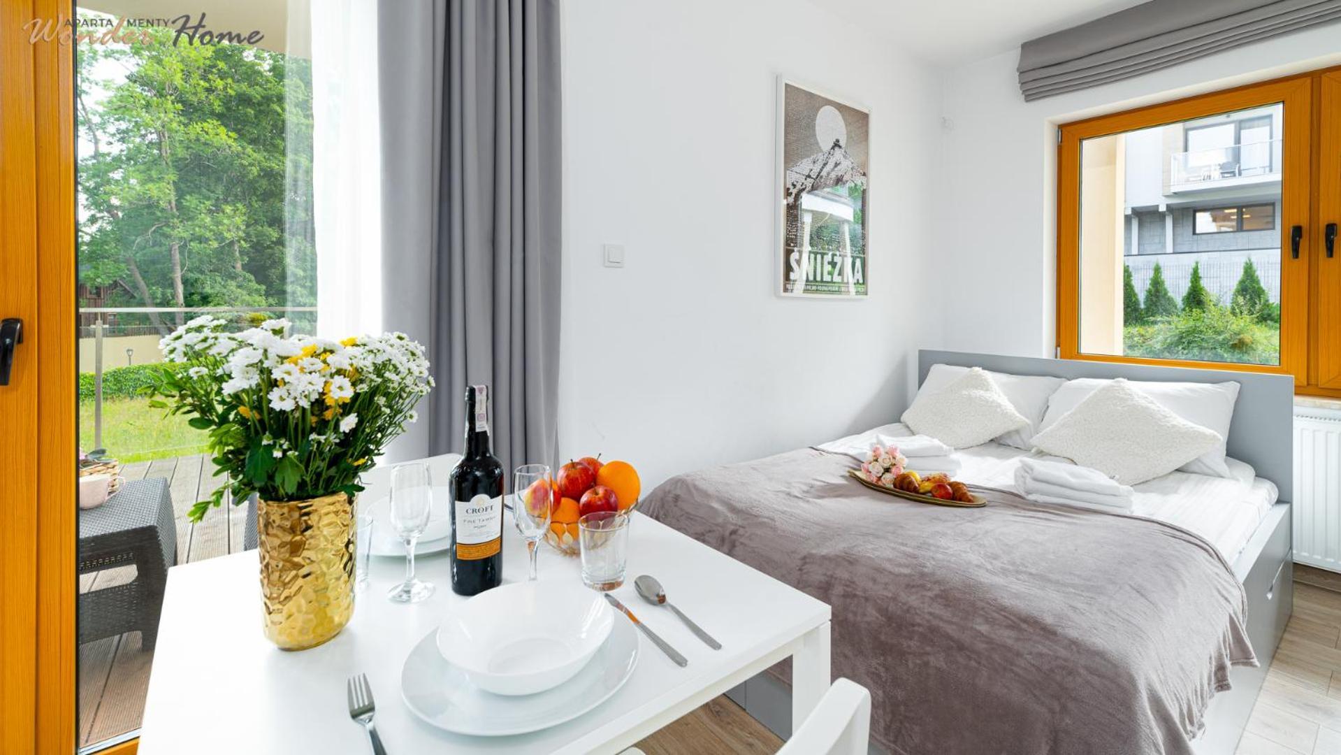 Wonder Home - Apartamenty Z Widokami I Blisko Szlakow - W Spokojnej Czesci Karpacza Esterno foto