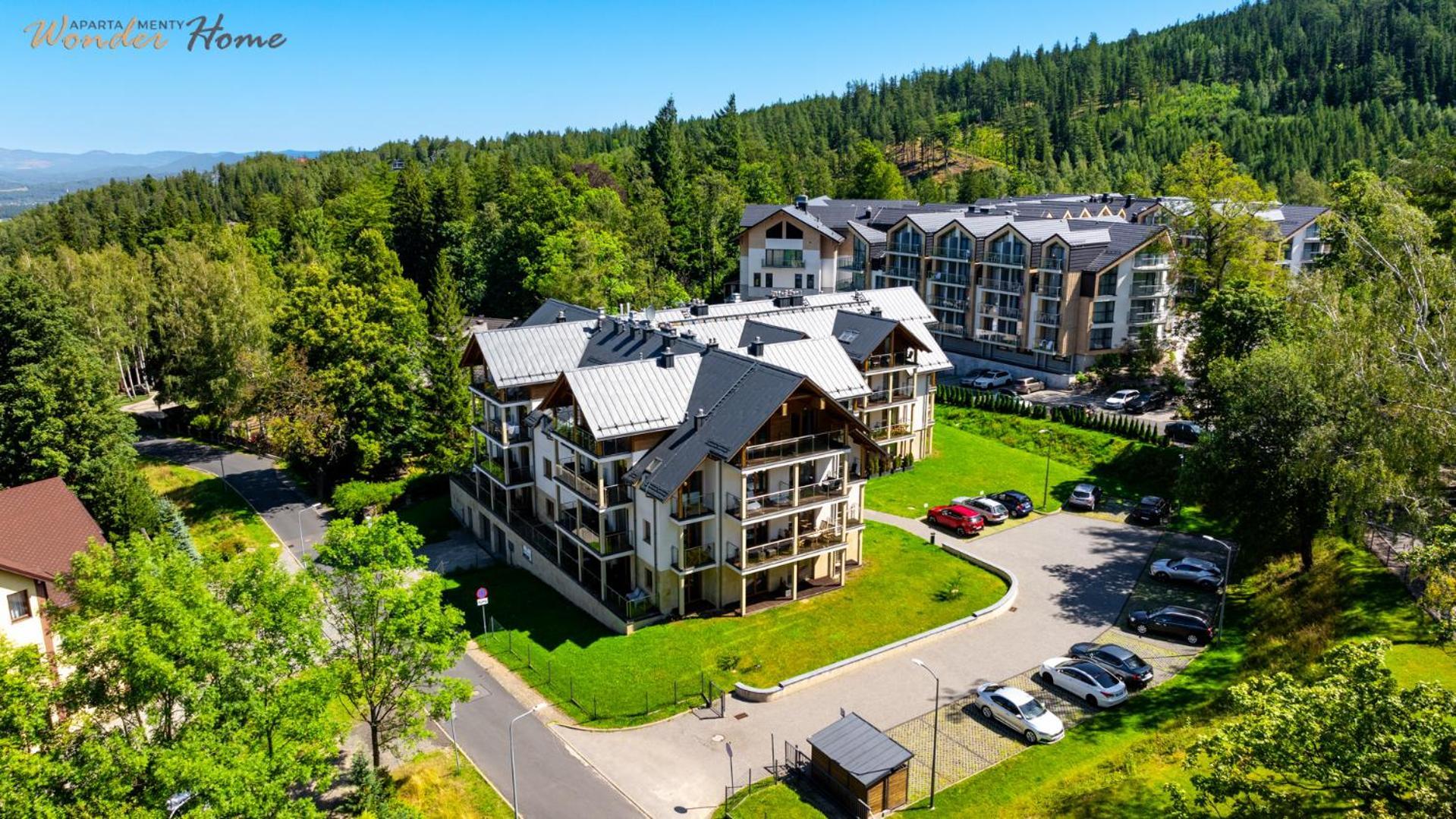Wonder Home - Apartamenty Z Widokami I Blisko Szlakow - W Spokojnej Czesci Karpacza Esterno foto