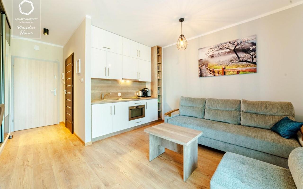 Wonder Home - Apartamenty Z Widokami I Blisko Szlakow - W Spokojnej Czesci Karpacza Esterno foto