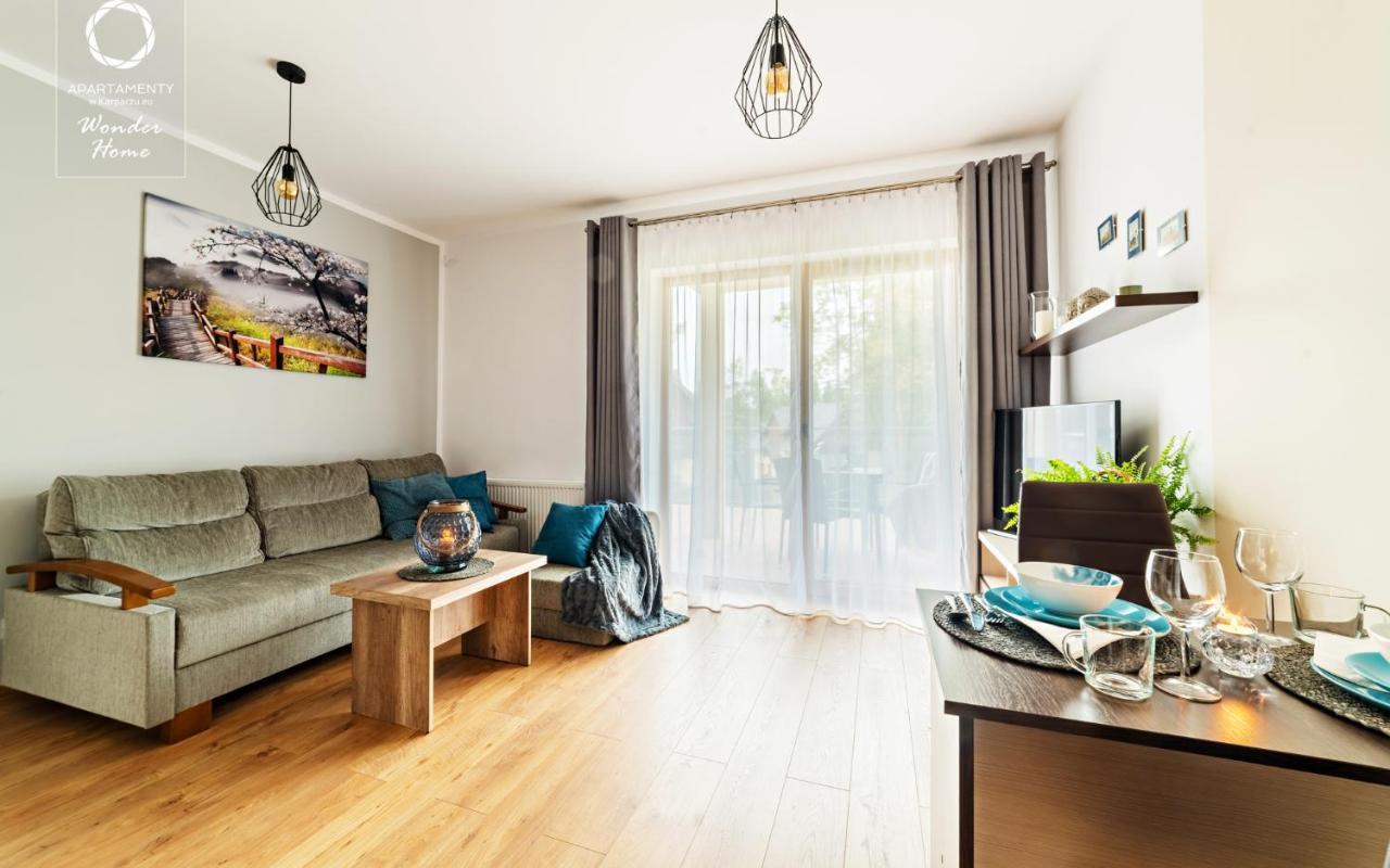 Wonder Home - Apartamenty Z Widokami I Blisko Szlakow - W Spokojnej Czesci Karpacza Esterno foto