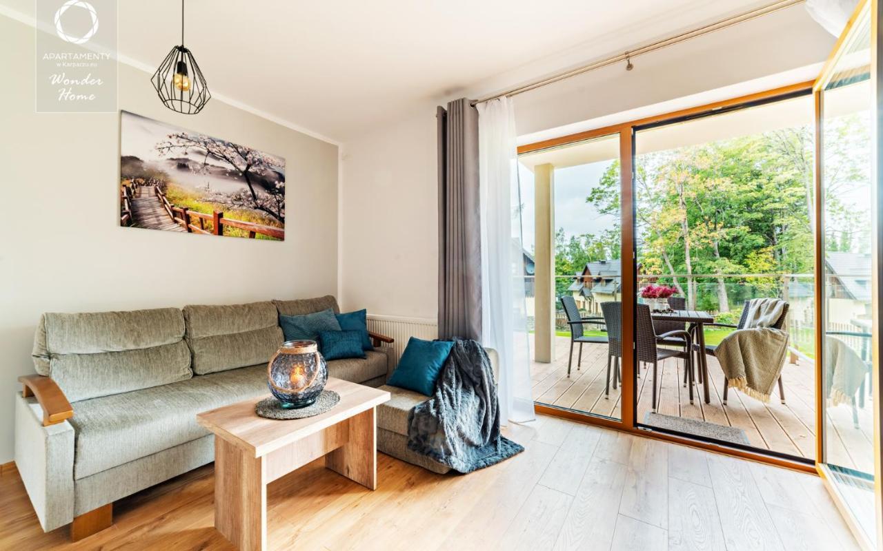 Wonder Home - Apartamenty Z Widokami I Blisko Szlakow - W Spokojnej Czesci Karpacza Esterno foto