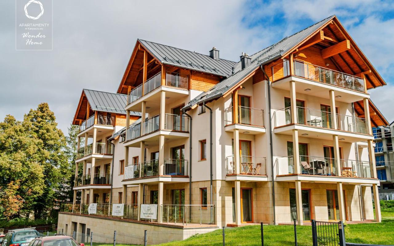 Wonder Home - Apartamenty Z Widokami I Blisko Szlakow - W Spokojnej Czesci Karpacza Esterno foto