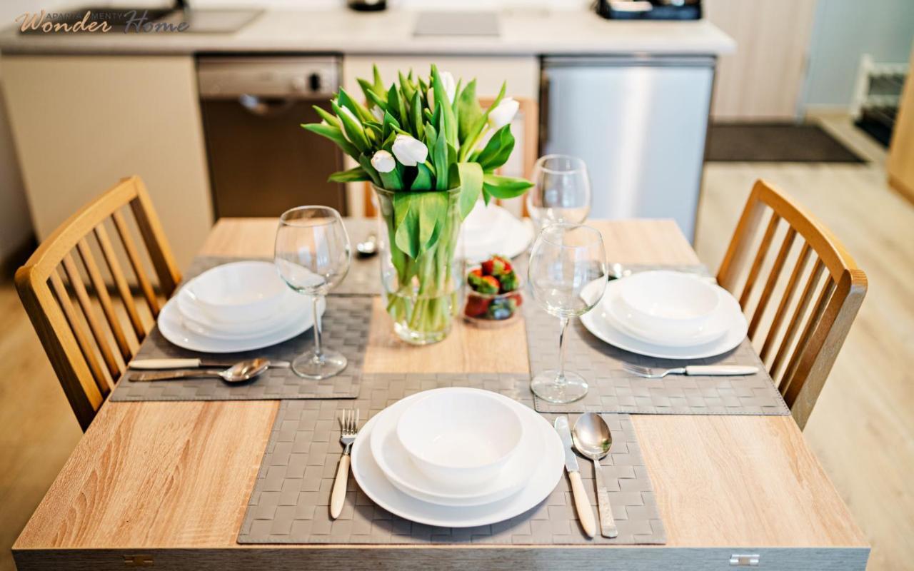 Wonder Home - Apartamenty Z Widokami I Blisko Szlakow - W Spokojnej Czesci Karpacza Esterno foto