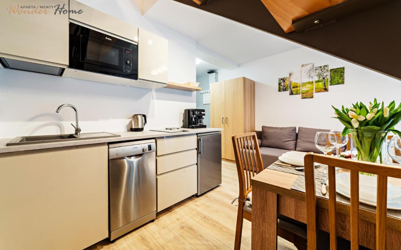 Wonder Home - Apartamenty Z Widokami I Blisko Szlakow - W Spokojnej Czesci Karpacza Esterno foto