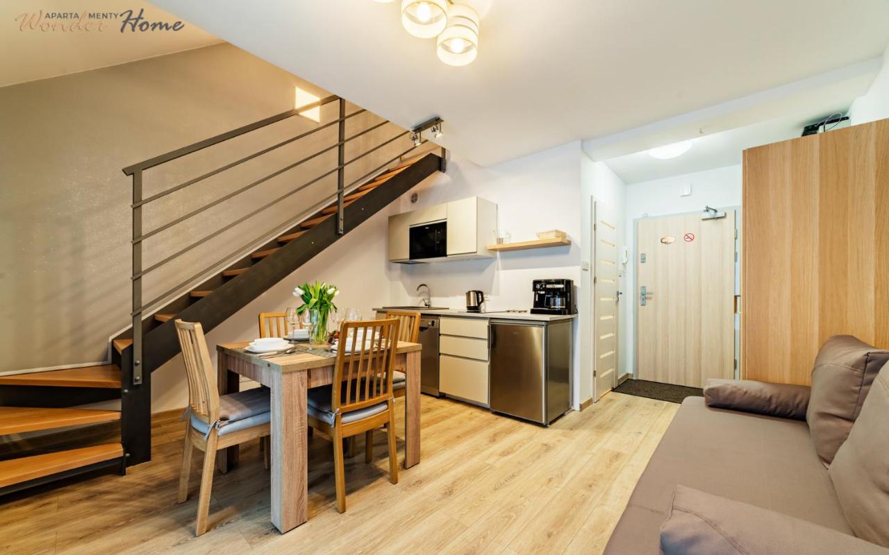 Wonder Home - Apartamenty Z Widokami I Blisko Szlakow - W Spokojnej Czesci Karpacza Esterno foto