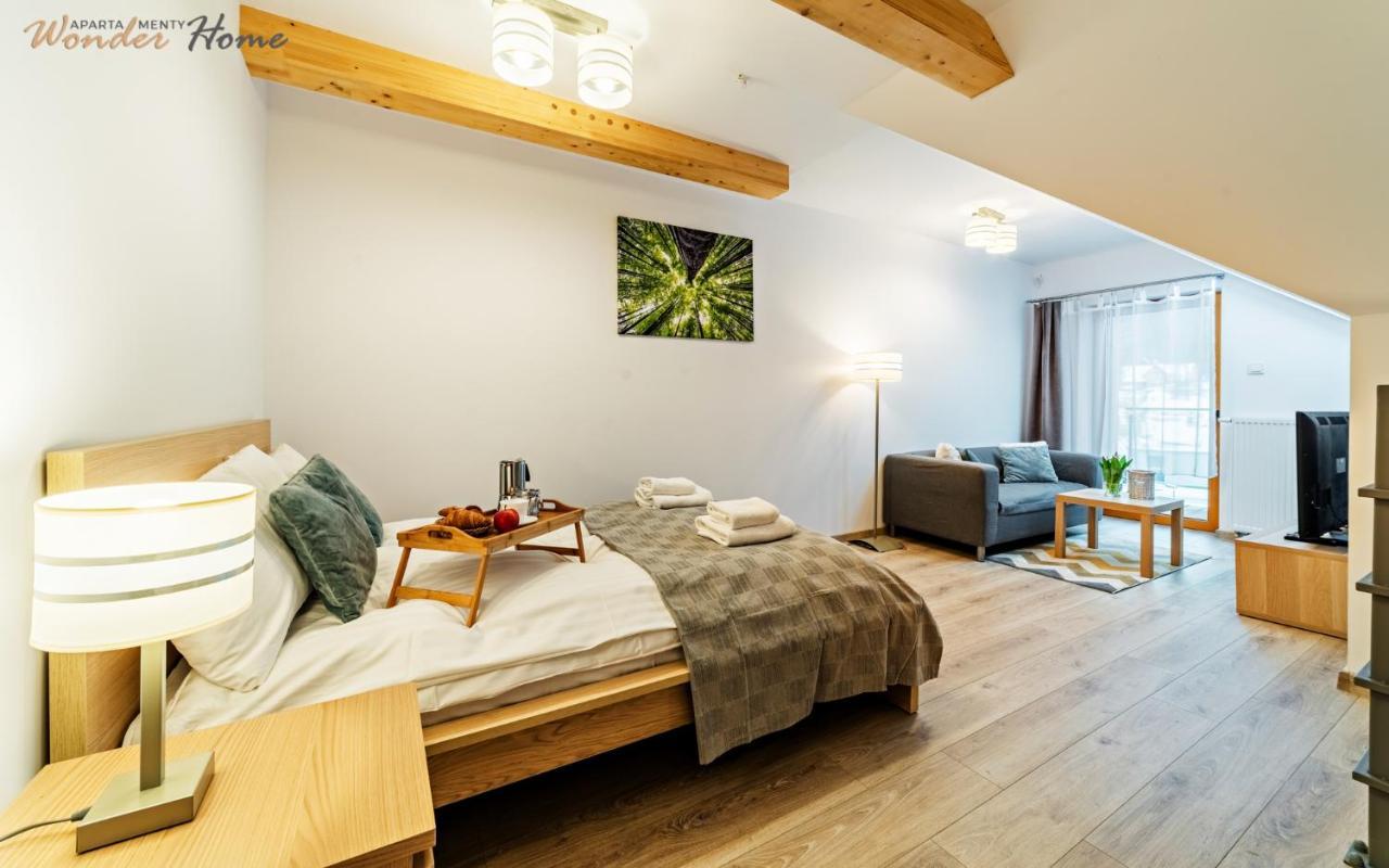Wonder Home - Apartamenty Z Widokami I Blisko Szlakow - W Spokojnej Czesci Karpacza Esterno foto