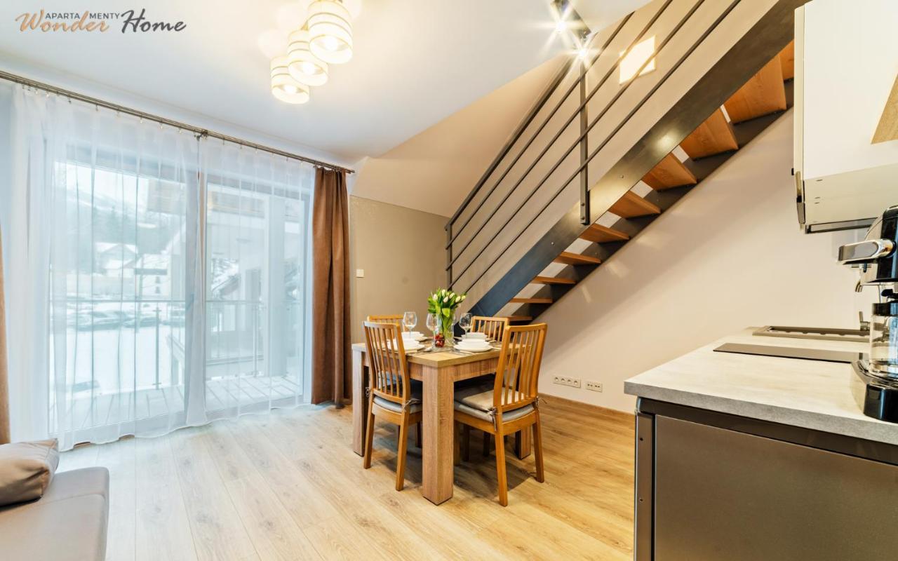 Wonder Home - Apartamenty Z Widokami I Blisko Szlakow - W Spokojnej Czesci Karpacza Esterno foto