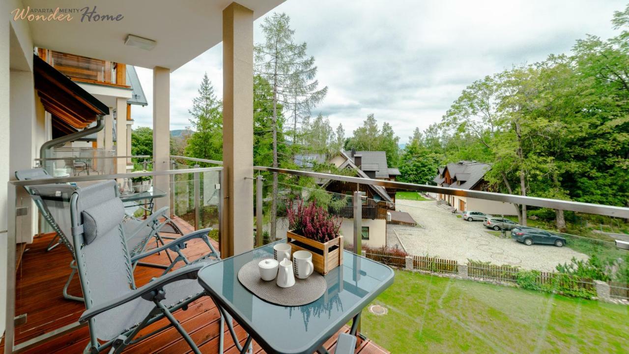 Wonder Home - Apartamenty Z Widokami I Blisko Szlakow - W Spokojnej Czesci Karpacza Esterno foto