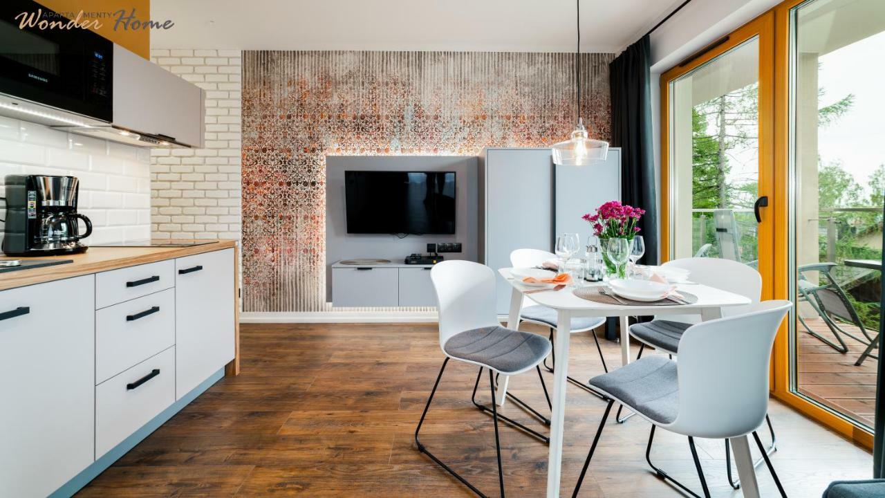 Wonder Home - Apartamenty Z Widokami I Blisko Szlakow - W Spokojnej Czesci Karpacza Esterno foto