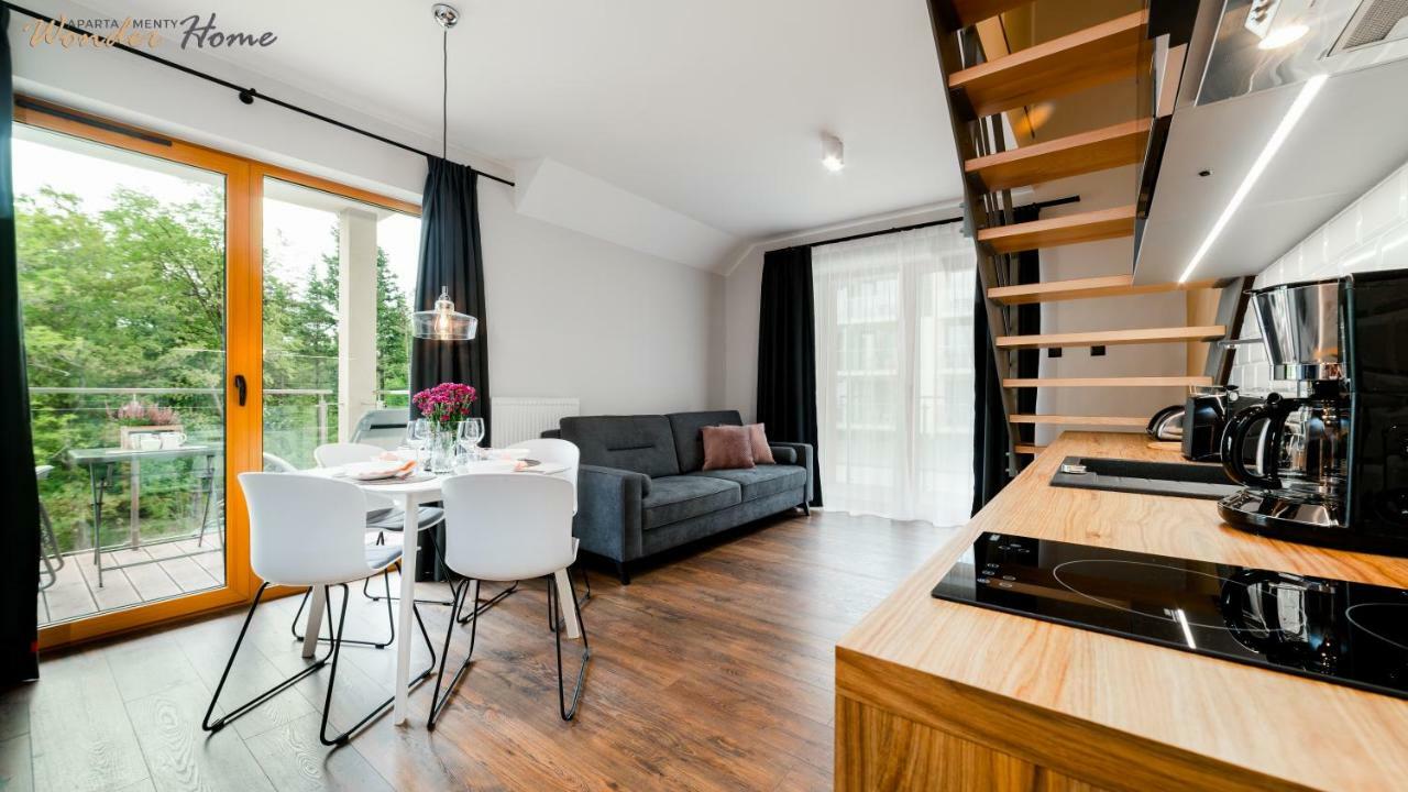 Wonder Home - Apartamenty Z Widokami I Blisko Szlakow - W Spokojnej Czesci Karpacza Esterno foto