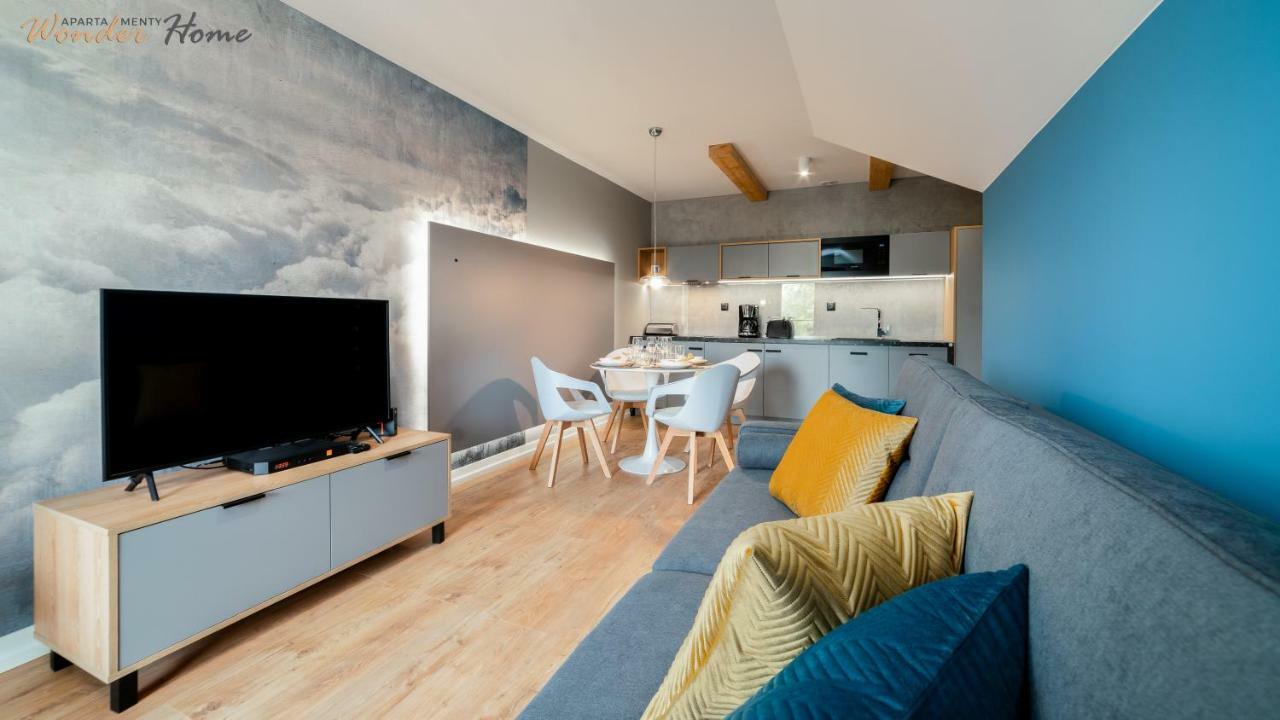 Wonder Home - Apartamenty Z Widokami I Blisko Szlakow - W Spokojnej Czesci Karpacza Esterno foto