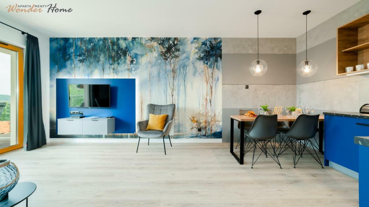 Wonder Home - Apartamenty Z Widokami I Blisko Szlakow - W Spokojnej Czesci Karpacza Esterno foto