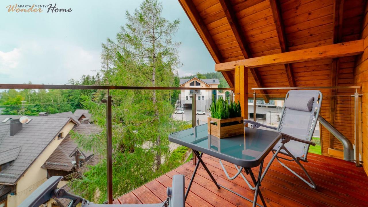 Wonder Home - Apartamenty Z Widokami I Blisko Szlakow - W Spokojnej Czesci Karpacza Esterno foto