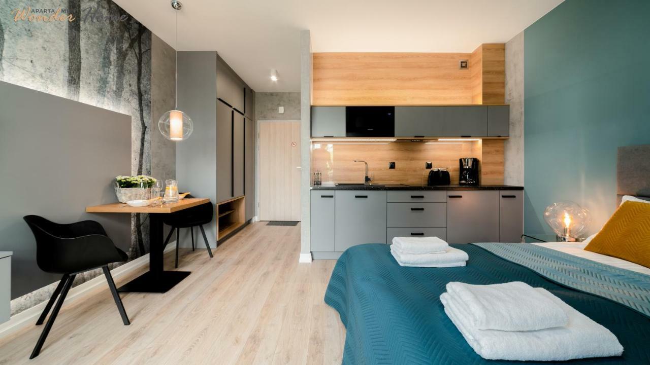 Wonder Home - Apartamenty Z Widokami I Blisko Szlakow - W Spokojnej Czesci Karpacza Esterno foto