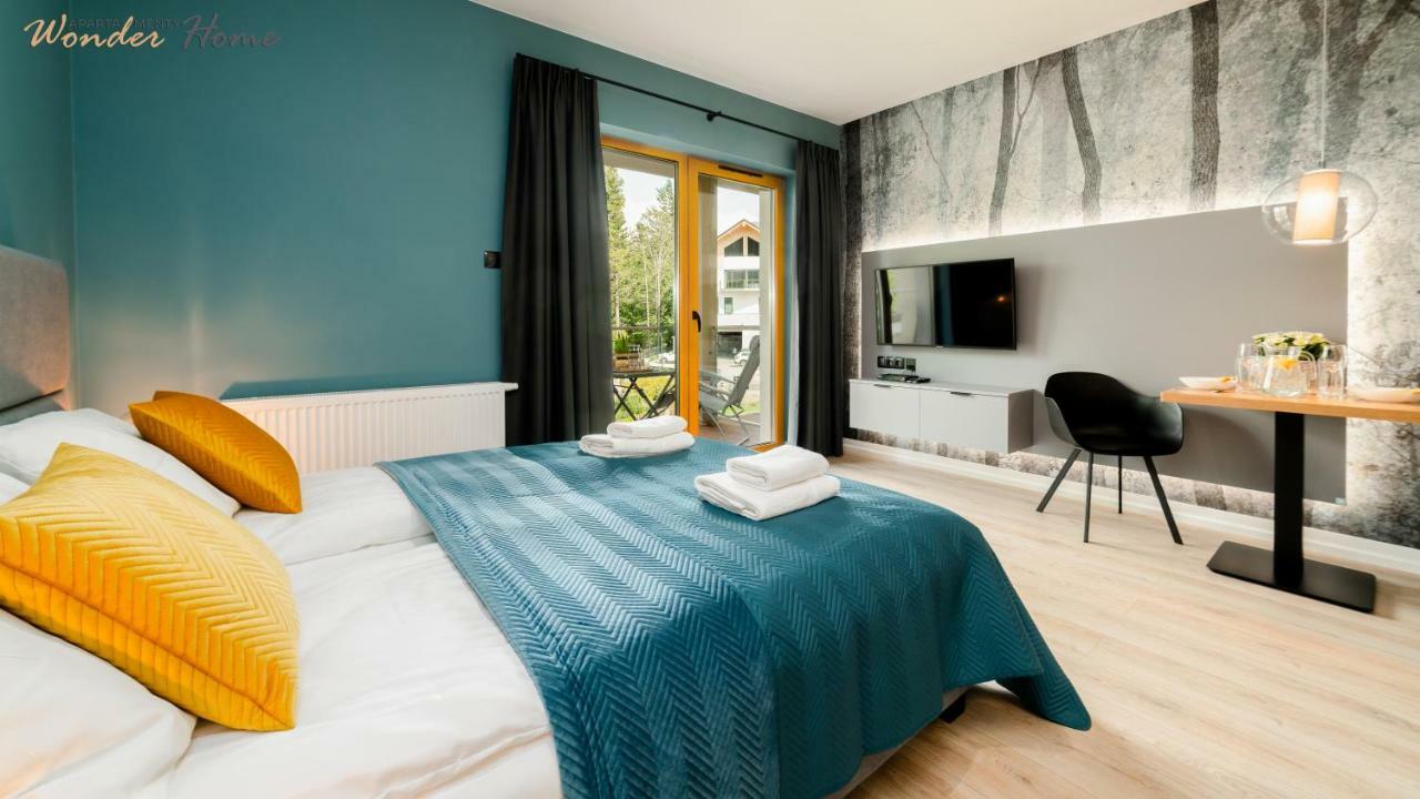 Wonder Home - Apartamenty Z Widokami I Blisko Szlakow - W Spokojnej Czesci Karpacza Esterno foto