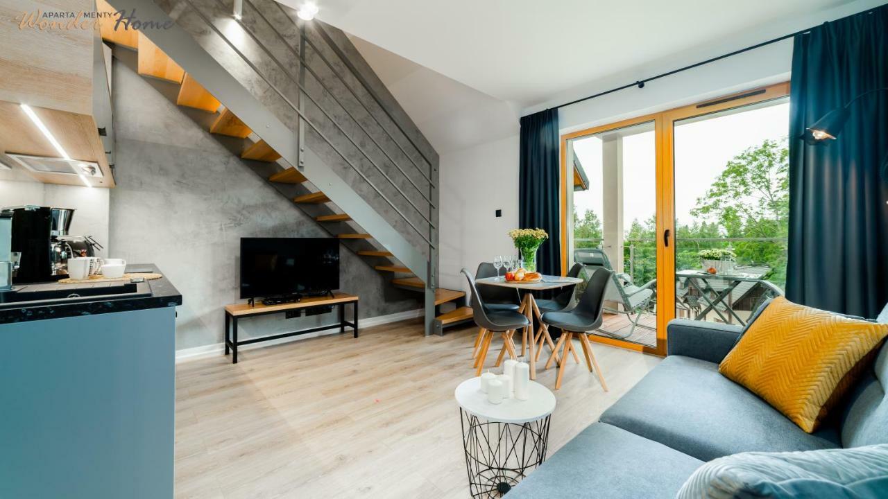 Wonder Home - Apartamenty Z Widokami I Blisko Szlakow - W Spokojnej Czesci Karpacza Esterno foto