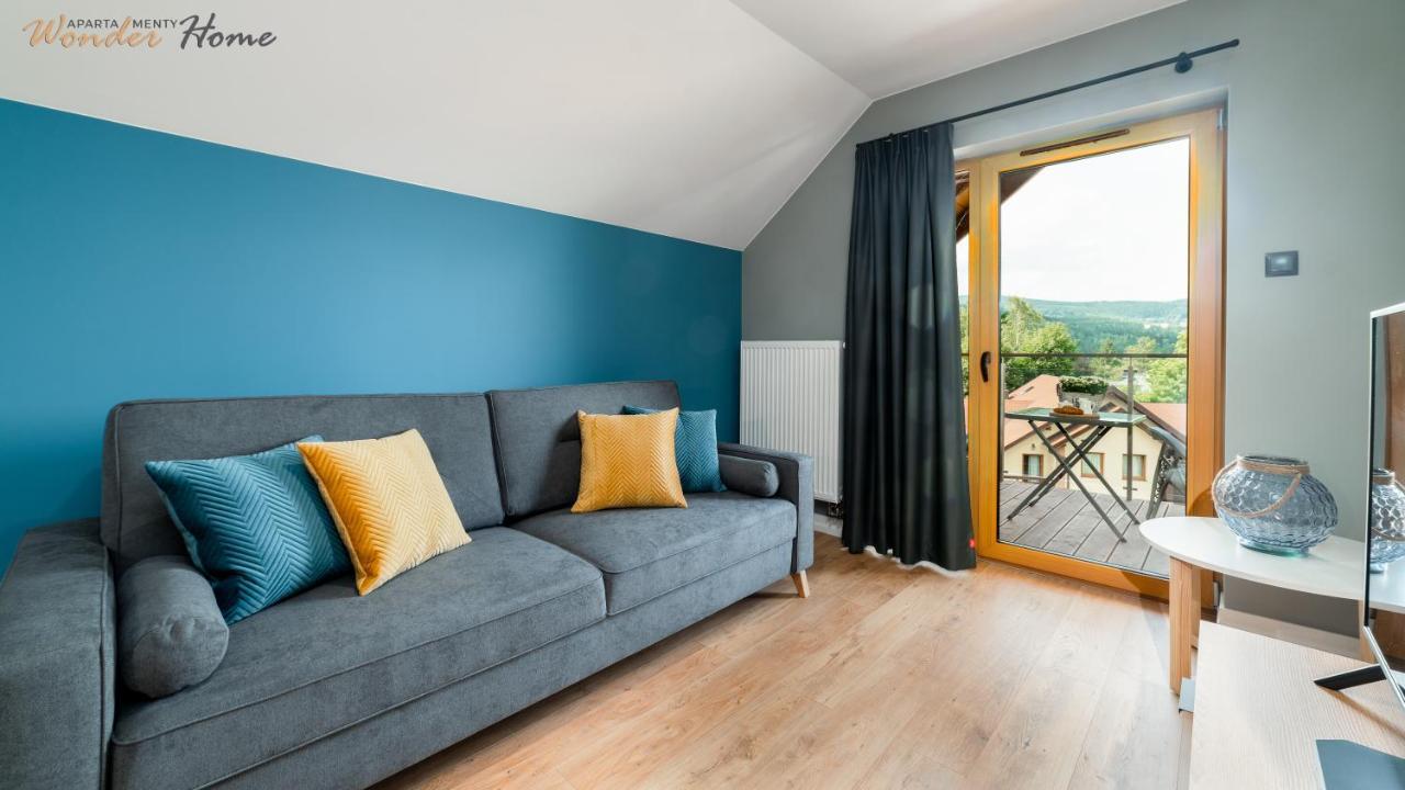 Wonder Home - Apartamenty Z Widokami I Blisko Szlakow - W Spokojnej Czesci Karpacza Esterno foto